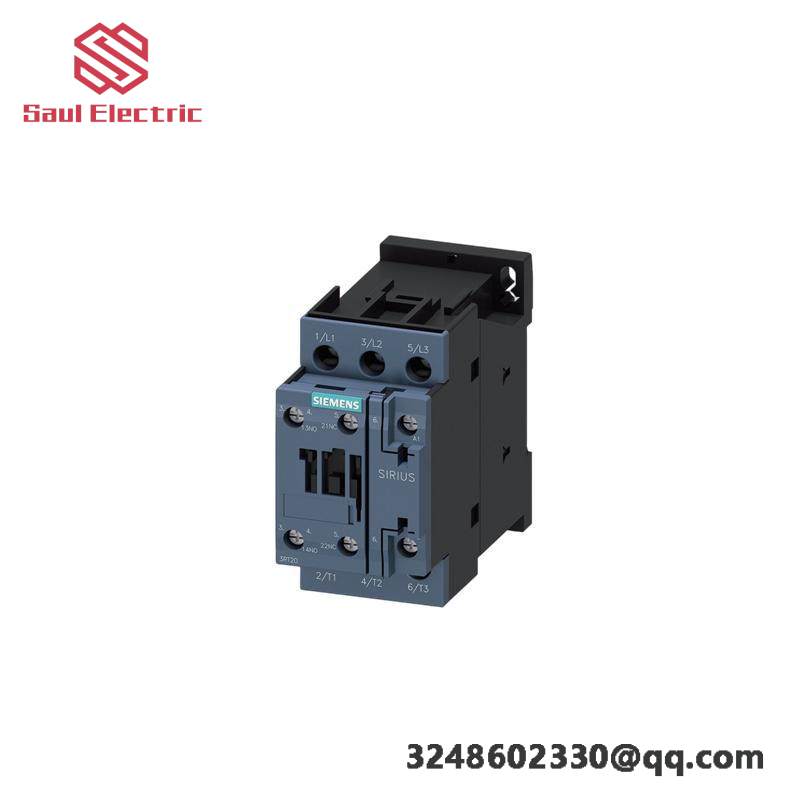 SIEMENS 3RT2026-1AG20 CONTACTOR