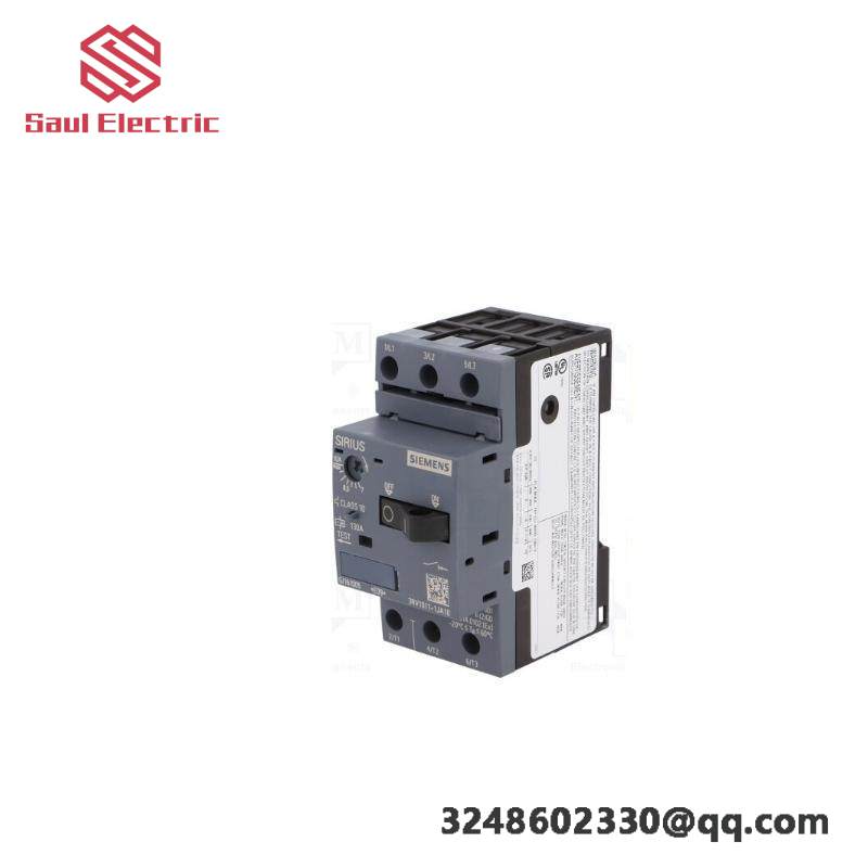 SIEMENS 3RV1011-1JA10 Motor breaker