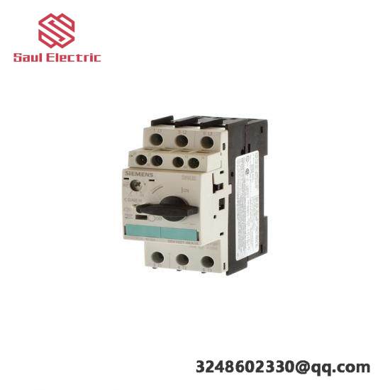 Siemens 3RV1021-0FA15 Motor Protector Circuit Breaker