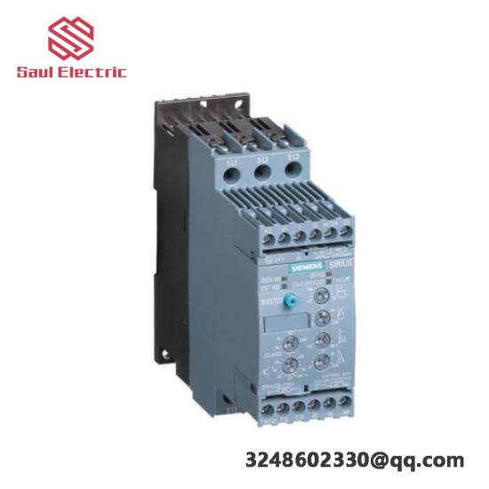 SIEMENS 3RW4073-6BB4 Modular