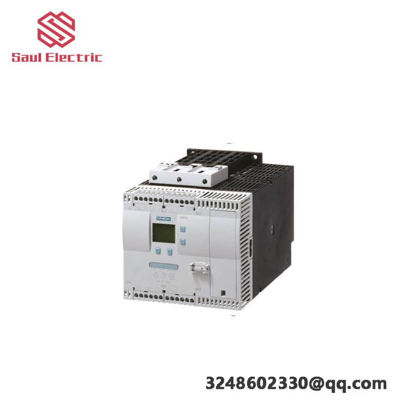 SIEMENS 3RW4427-1BC44 Rated output