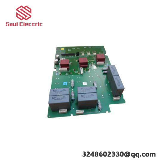 SIEMENS 3RW4427 535 2089 05-2 Circuit Base Board