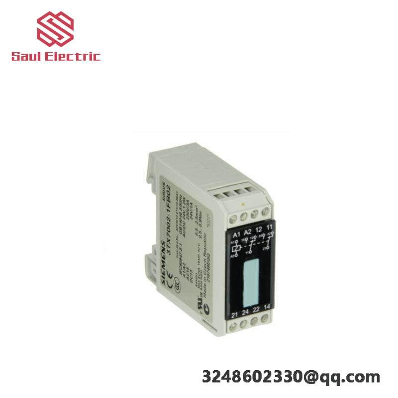 SIEMENS 3TX7002-1FB02 Interfaz Relay