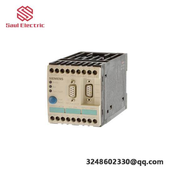 SIEMENS 3UF5011-3AB00-1 SIMOCODE DP basic unit