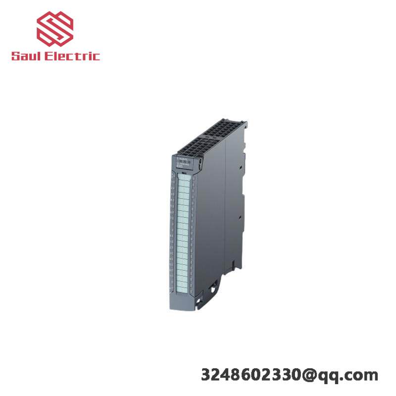 SIEMENS 66ES7521-1BH10-0AA0 DIGITAL INPUT MODULE