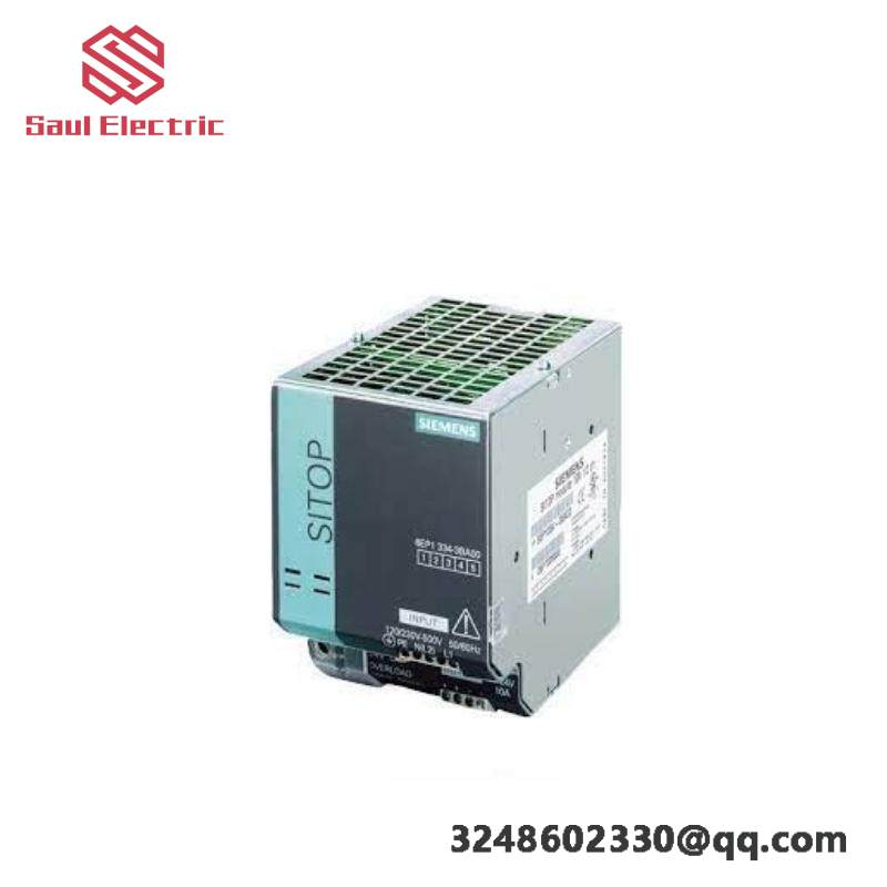 Siemens 6ЕР1334-3ВА00 SITOP Power Modula