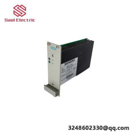 Siemens 6AR1306-0DC00-0AA0 Sicomp SMP16-SV430 Power Supply