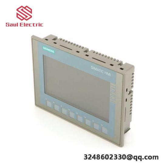 SIEMENS 6AV2123-2GA03-0AX0 SIMATIC HMI KTP700 BASIC WITH PROFIBUS