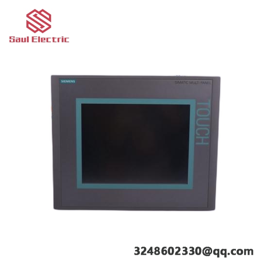 Siemens 6AV2124-0QC02-0AX0 Touch Panel