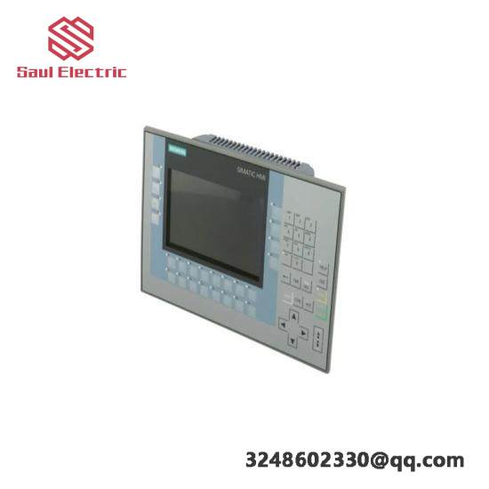 Siemens 6AV2124-1GC01-0AX0 Comfort Panel