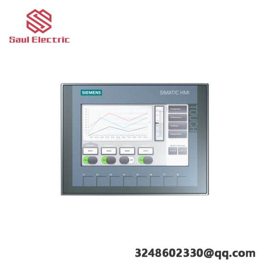 SIEMENS 6AV2 123-2GB03-0AX0 Basic Panel