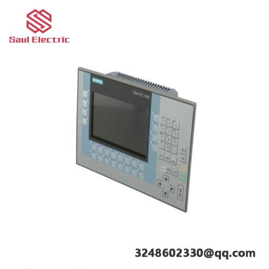 Siemens 6AV2 124-1GC01-0AX0 Comfort Panel Display