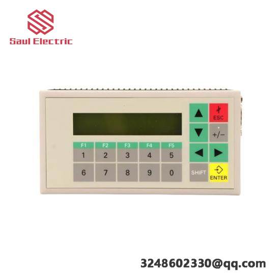 SIEMENS 6AV3503-1DB10 Operator Panel