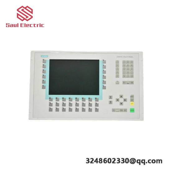 SIEMENS 6AV6542-0AG10-0AX0 keys multi panel