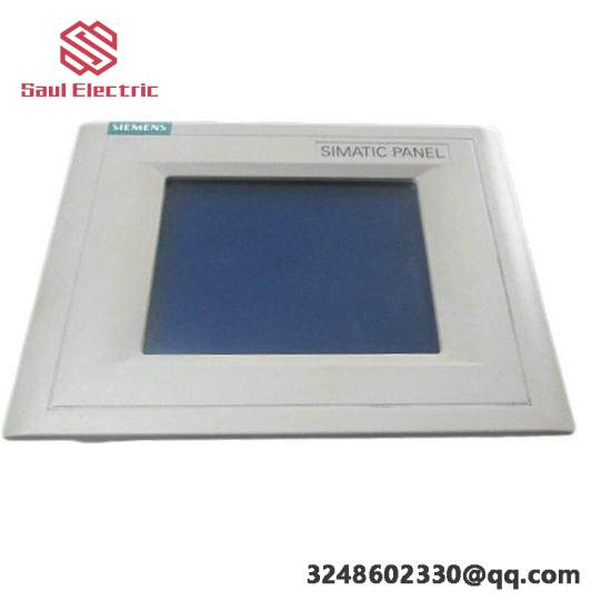 Siemens 6AV6545-0BB15-2AX0 TP170B Touch Panel