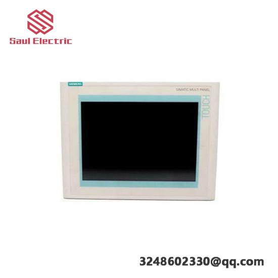 SIEMENS 6AV6545-0DB10-0AX0 Touch Multi Panel