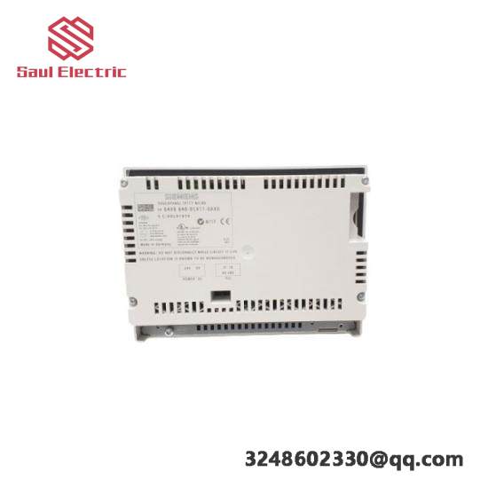 Siemens 6AV6640-0CA11-0AX0 TP177 Micro Touch Panel