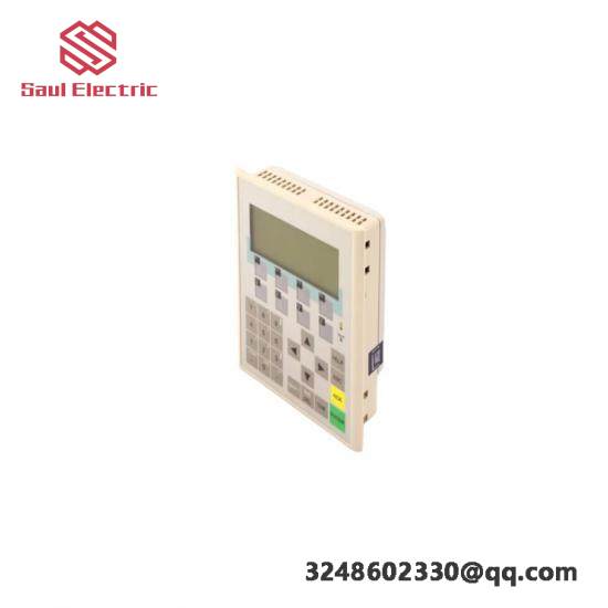 SIEMENS 6AV6641-0BA11-0AX1 Operator Panel