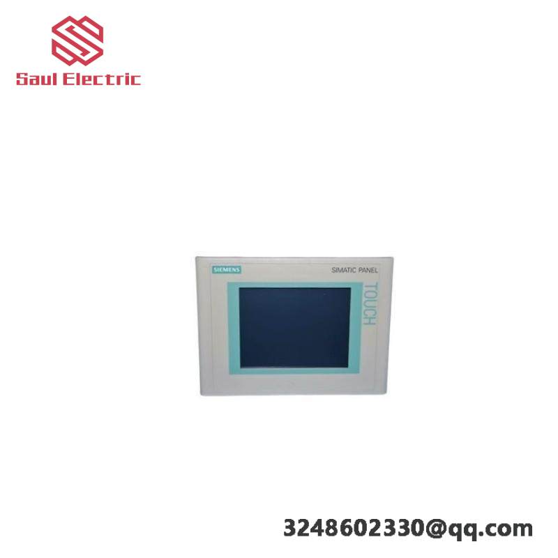 Siemens 6AV6642-0BC01-1AX1 SIMATIC TP 177B 6 DP Blue mode STN display