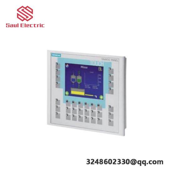 SIEMENS 6AV6642-0DC01-1AX0 Operator Panel