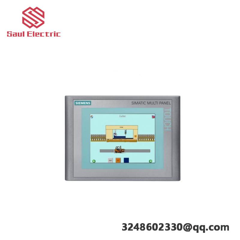 SIEMENS 6AV6642-5EA10-0CG0 Touch Multi Panel