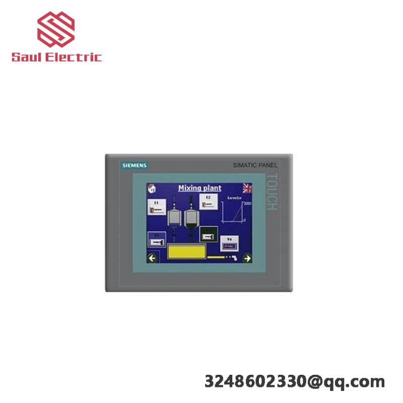 Siemens 6AV6643-0CB01-1AX1 SIMATIC MP 277 8