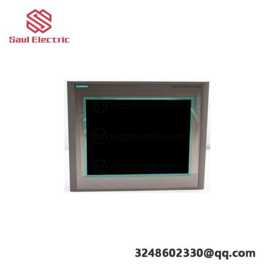 SIEMENS 6AV6644-0AA01-2AX0 TOUCH MULTIPANEL