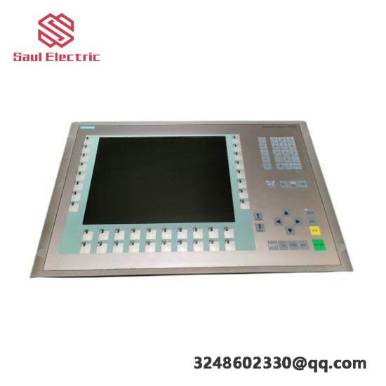 SIEMENS 6AV6644-0BA01-2AX1 Key Multipanel