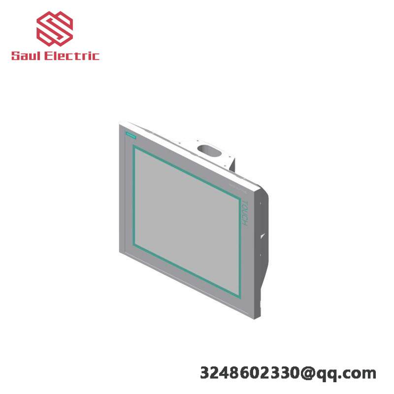 SIEMENS 6AV6644-2AB01-2AX0 OPERATOR INTERFACE