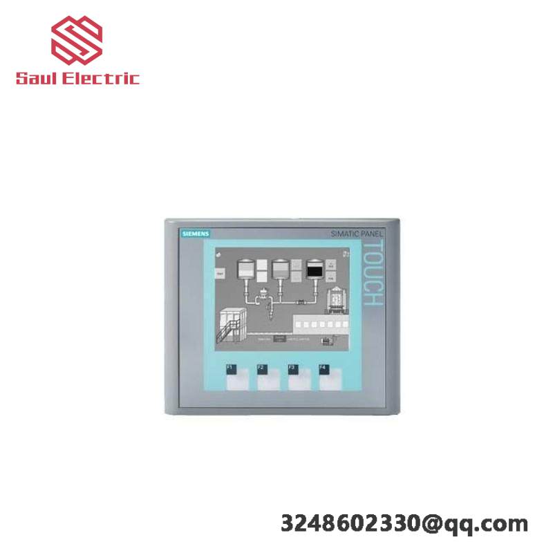 SIEMENS 6AV6647-0AA11-3AX0 Basic Panel