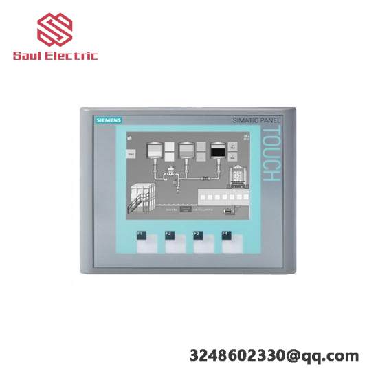 SIEMENS 6AV6647-0AB11-3AX0 Basic Panel