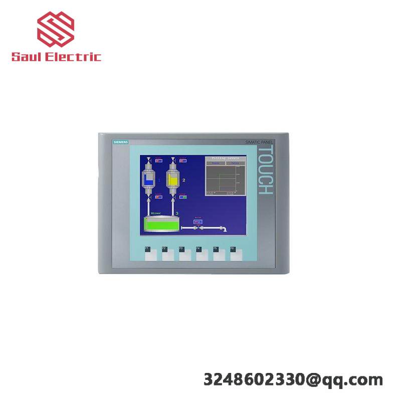 SIEMENS 6AV6647-0AD11-3AX00 OPERATOR INTERFACE