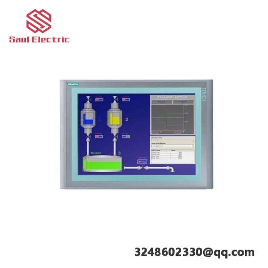 SIEMENS 6AV6648-0AE11-3AX0 SMART PANEL