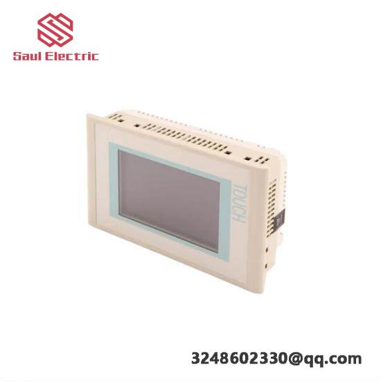 SIEMENS 6AV6 642-0BA01-0AX1 Touch Panel