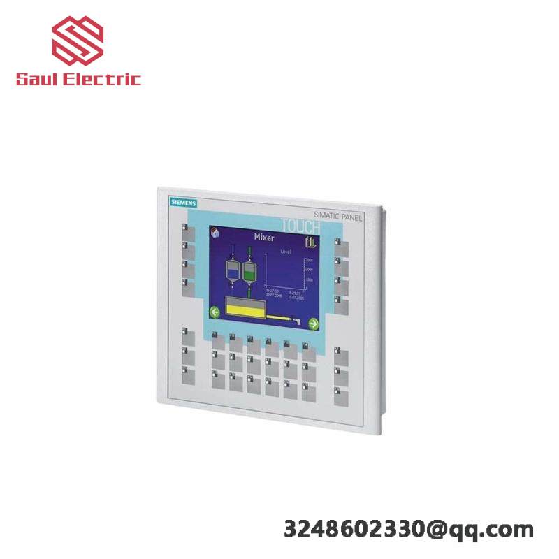 SIEMENS 6AV6 642-0DC01-1AX1 OPERATOR INTERFACE