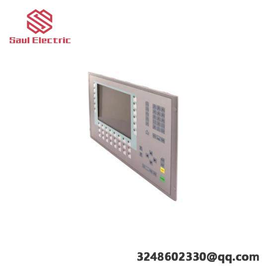 Siemens 6AV6 643-0DD01-1AX1 Touch Screen