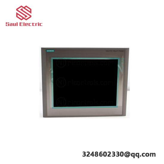 Siemens 6AV6 644-0AA01-2AX0 MP377-12 Touch Screen