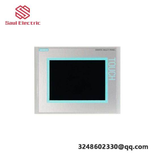 SIEMENS 6AV6 644-0AA01-2AX0 Multi Panel