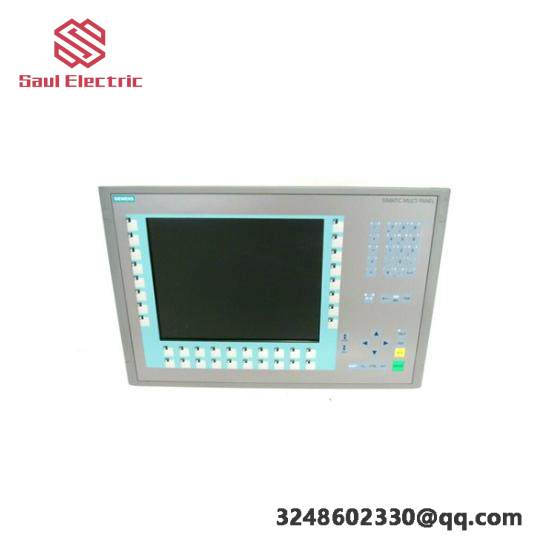 SIEMENS 6AV6 644-0BA01-2AX1 Operator Interface Terminal