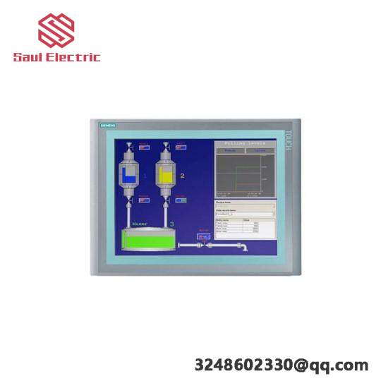 SIEMENS 6AV6 648-0AE11-3AX0 SMART PANEL