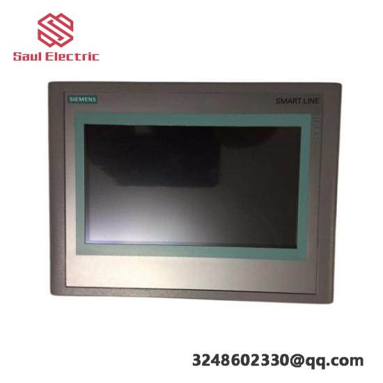 SIEMENS 6AV6 648-OBC11-3AXO Simatic Smart 700 Panel