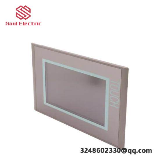 Siemens 6AV 6643-0CD01-1AX2 Touch Panel