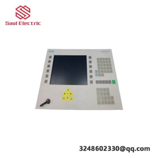 Siemens 6BK1100-0BA01-1AA0 touch screen