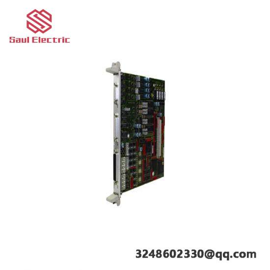 SIEMENS 6DD1606-4AB0 Control Module