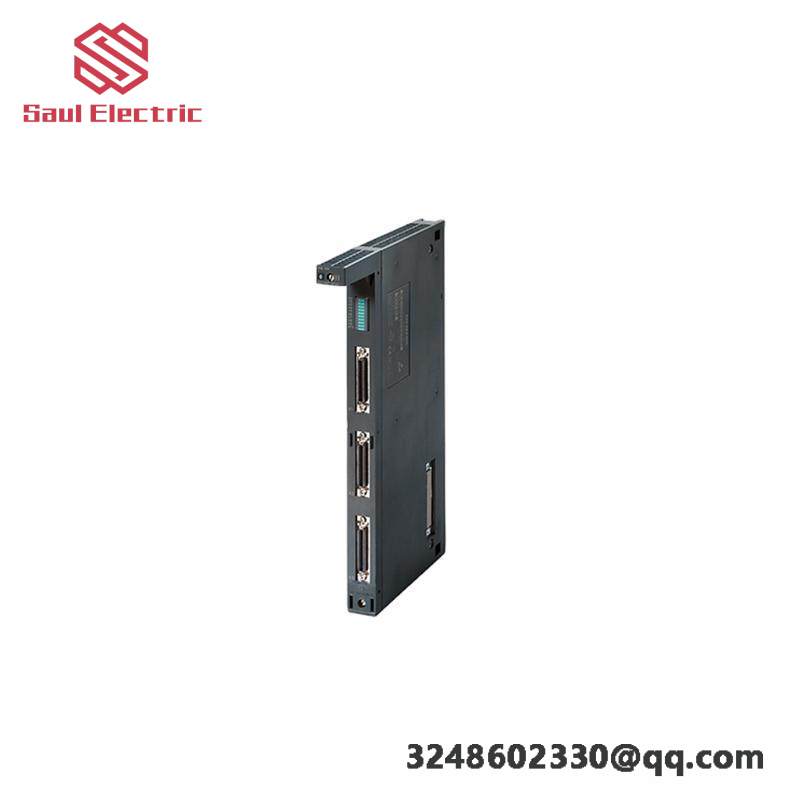 SIEMENS 6DD1607-0CA1 I/O EXTENSION MODUL