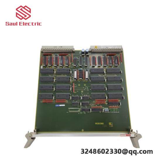 Siemens 6DD1611-0AD0 Industrial Control System Module