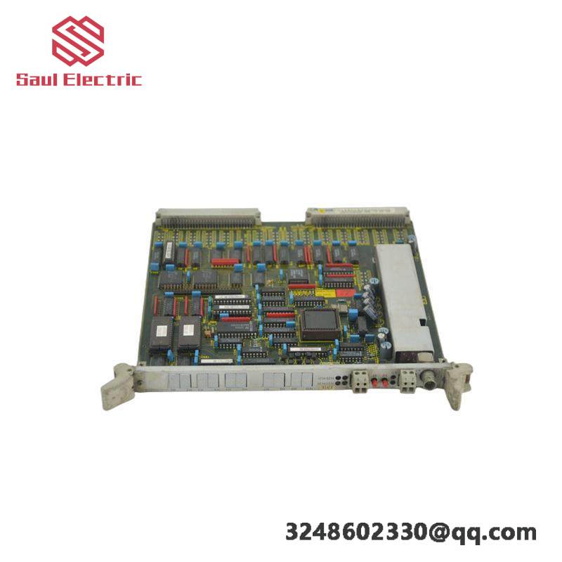 SIEMENS 6DD1611-0AF0 Mailbox Module