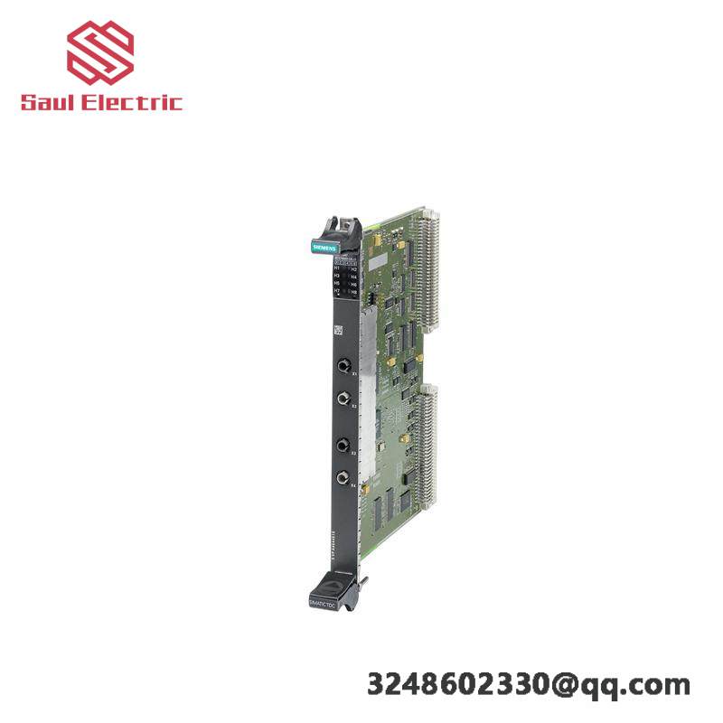 SIEMENS 6DD1660-0BJ0 Communication module