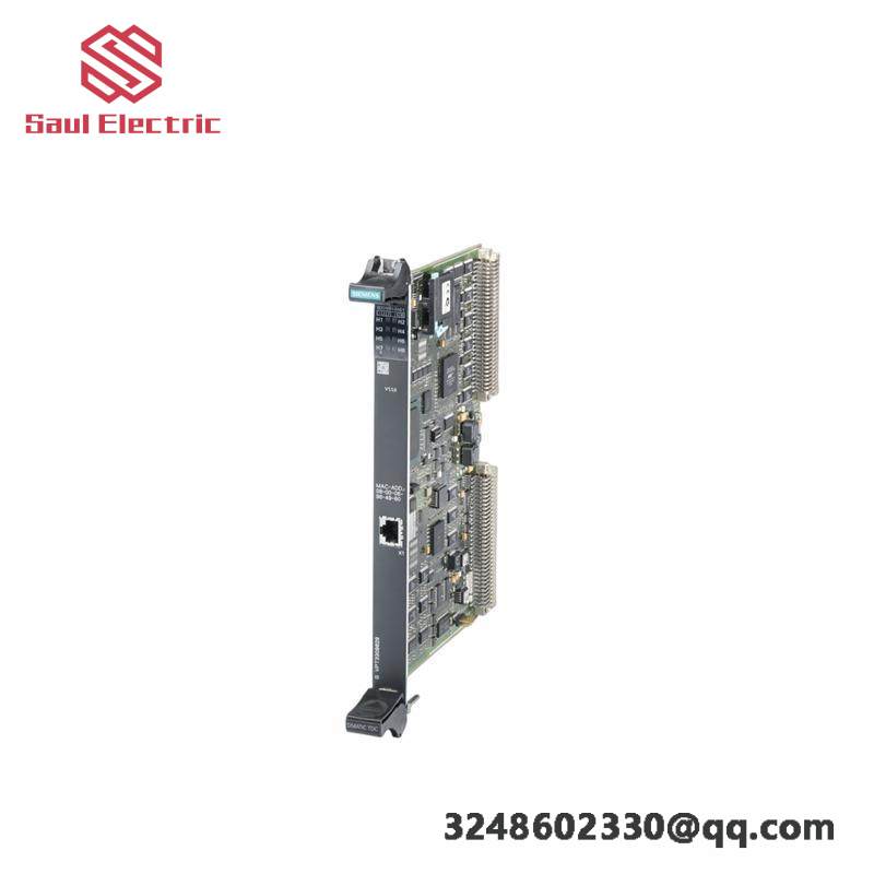 SIEMENS 6DD1661-0AE1 Communication Module