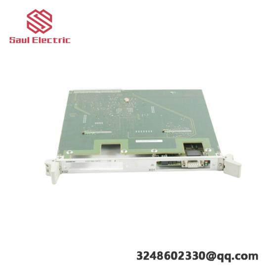 SIEMENS 6DD1662-0AC0 Communication Module